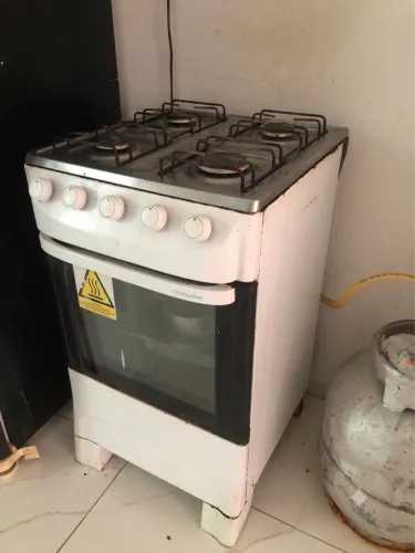 Fogão 4 bocas