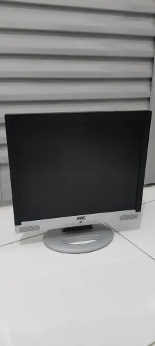 Monitor AOC LCD 17 polegadas