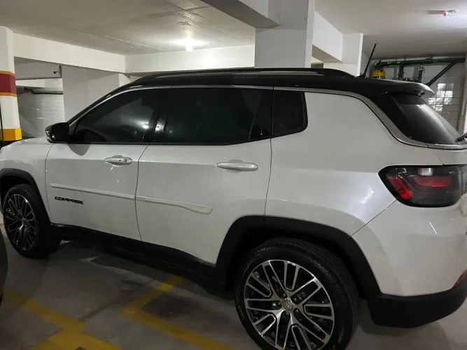 Jeep Compass Limited T270 1.3 TB 4X2 Flex AUT 2022