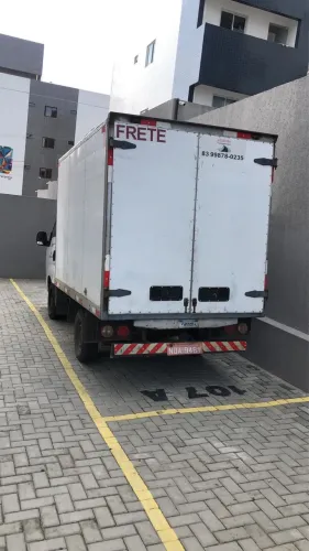 fretes e pequenas mudanças