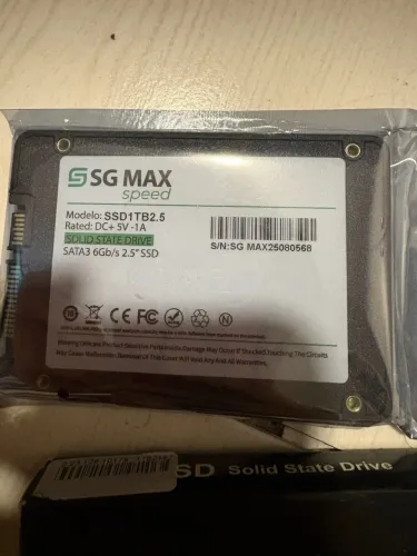 SSD 1tb