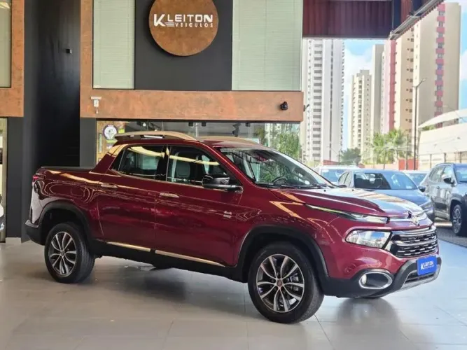 Fiat Toro Volcano 2.0 16V 4X4 TB Diesel Aut. 2021