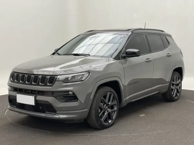 Jeep Compass S T270 1.3 TB 4X2 Flex AUT 2025