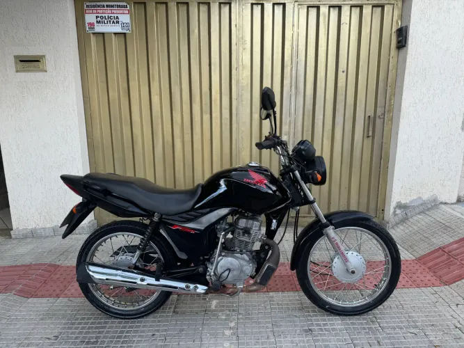 Honda CG125 2011 KS Fan 125