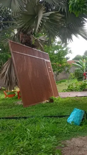 Fabricamos portões