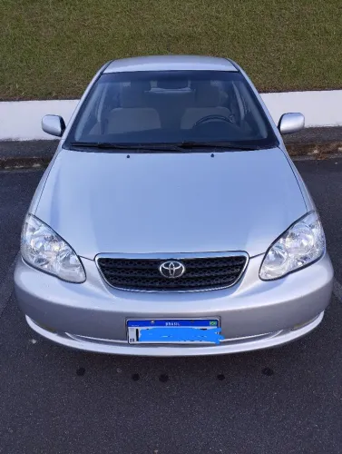 Toyota Corolla XEI 1.8/1.8 Flex 16V Aut. 2004