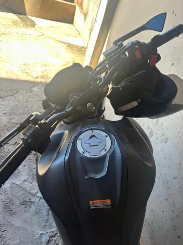 Moto Fazer yamaha 2021