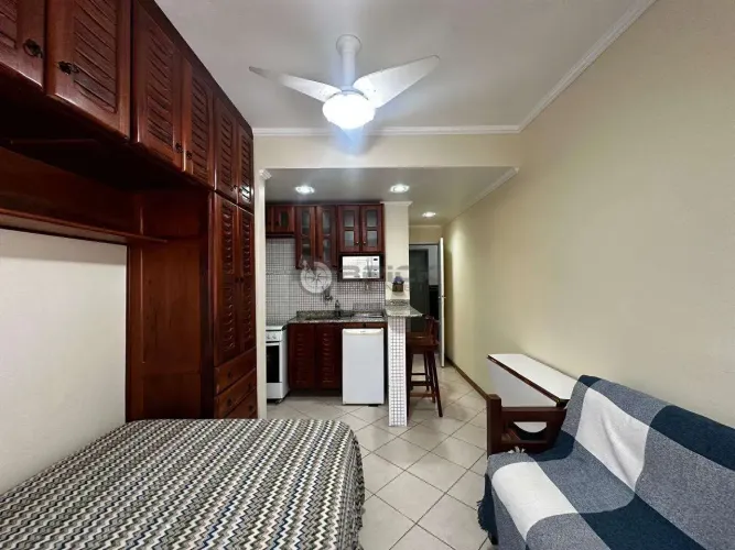 Apartamento loft mobiliado, 16 m² no Alto - Teresópolis/RJ.
