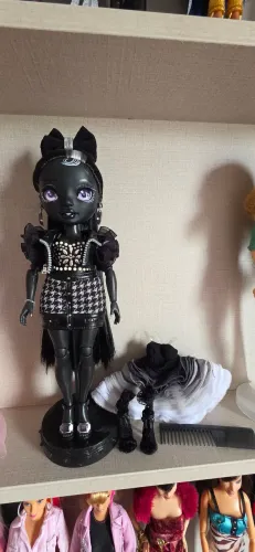 Shanelle Onyx Shadow High