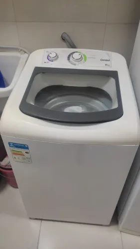 Máquina de lavar 9kg