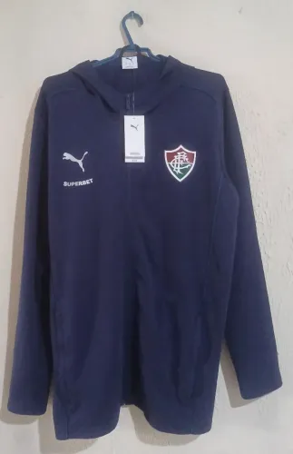 Camisa / Jaqueta Casual do FLUMINENSE PUMA 2026