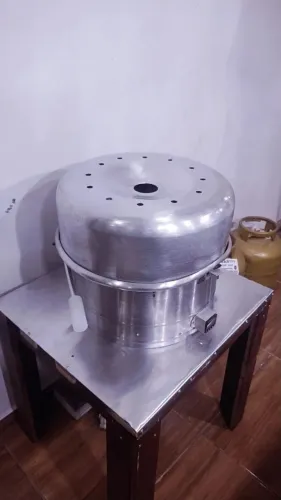 Forno de pizza
