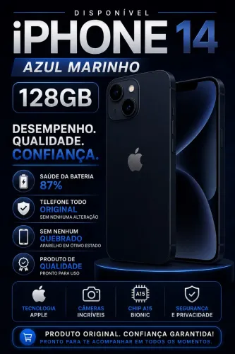 iphone 14 - 128 gb