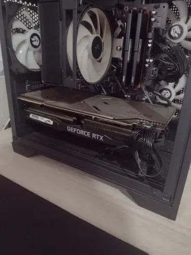 Placa de vídeo RTX 2070 SUPER