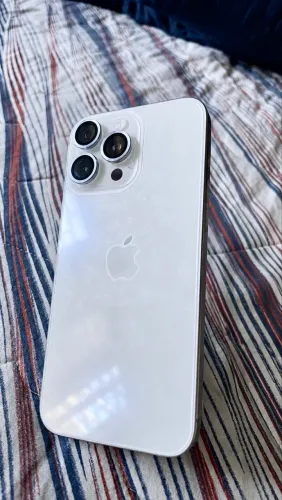 Iphone 16 Pro Max 1TB Branco