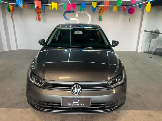 Volkswagen Polo 1.0 MPI Flex 12V 5P 2023