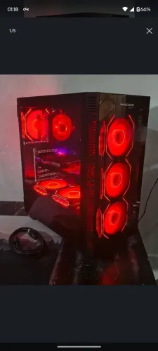 PC Gamer i7 + GTX 1660 Super | Excelente estado