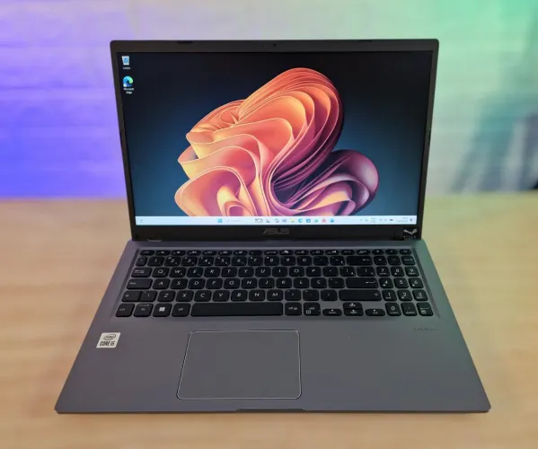Notebook Asus | i5 10th | 8GB RAM | SSD NVMe 256GB | Tela 15,6 Full HD