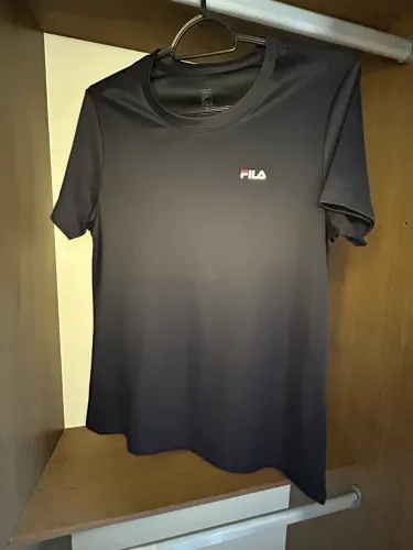 Camiseta Feminina Fila
