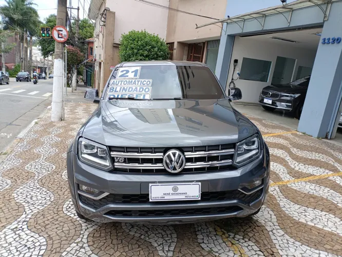 Volkswagen Amarok Highline CD 3.0 4X4 TB Dies. Aut. 2021