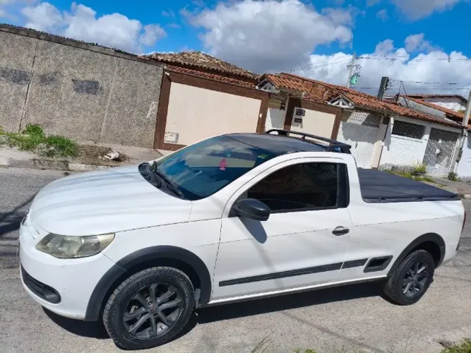 Volkswagen Saveiro Trooper 1.6 MI Total Flex 8V 2013