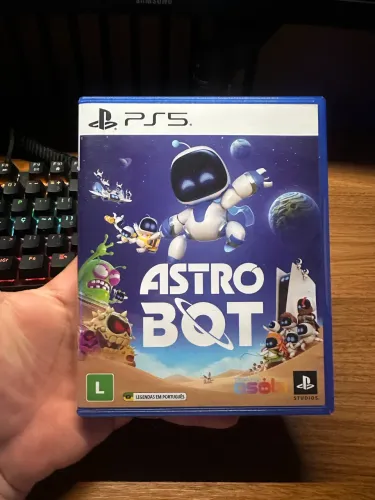 Astrobot PS5