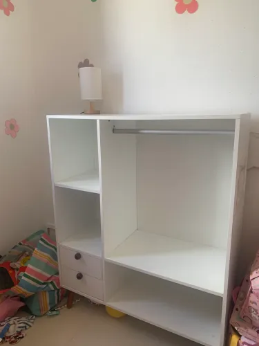Guarda-roupa Montessori?s