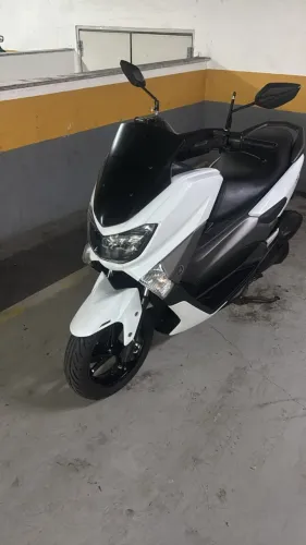 Yamaha Nmax 2020