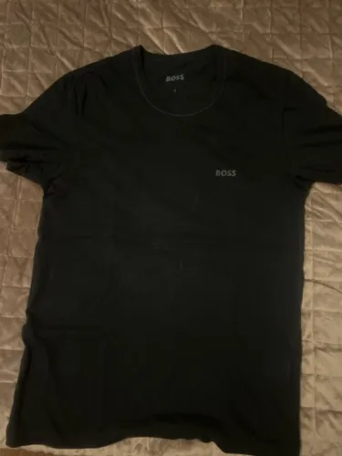 Camisa Hugo Boss preta
