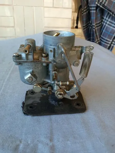 Carburador de fuska 1600