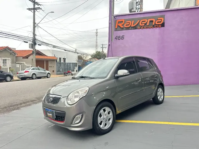 Kia Motors Picanto EX 1.1/1.0/ 1.0 Flex Mec. 2011
