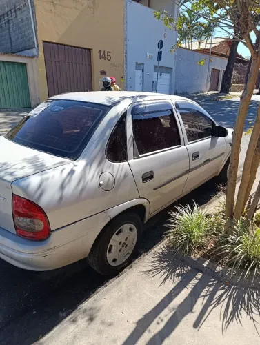 Chevrolet Corsa Wind 1.0 MPFI / EFI 2P (álcool) 2001