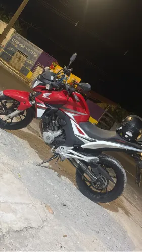 Cb Twister 250