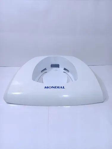 Base P/ Ventilador Mondial 40cm (Branca) - Ótimo Estado