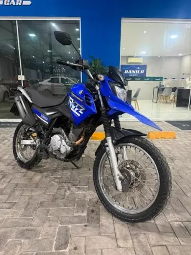 YAMAHA XTZ150 CROSSER Z 2019