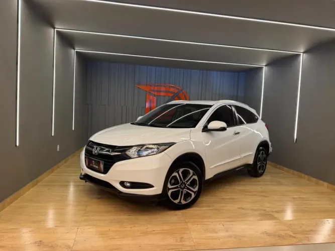 Honda HR-V EXL 1.8 Flexone 16V 5P Aut. 2018