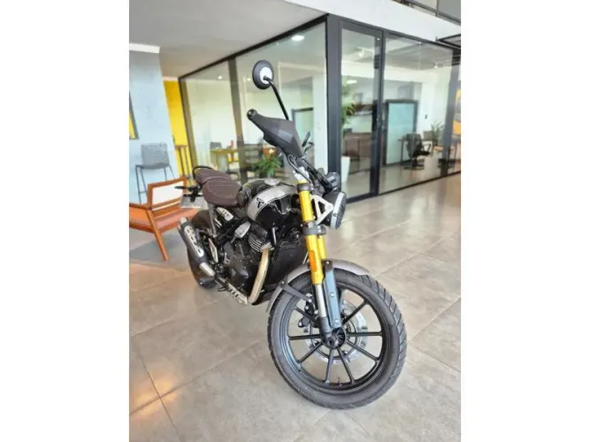 SCRAMBLER 400X