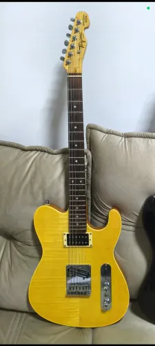 Tagima Cacau Santos CS3 Custom