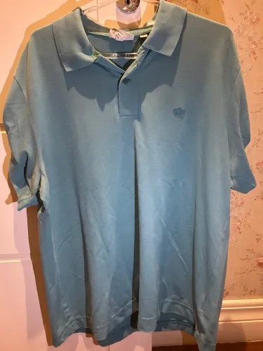 Camisa polo masculina Lacoste
