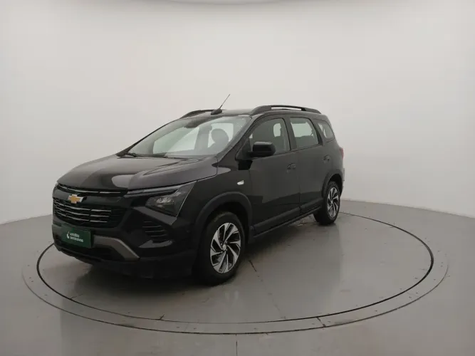 Chevrolet Spin Premier 1.8 8V Econo.flex 5P Aut. 2025