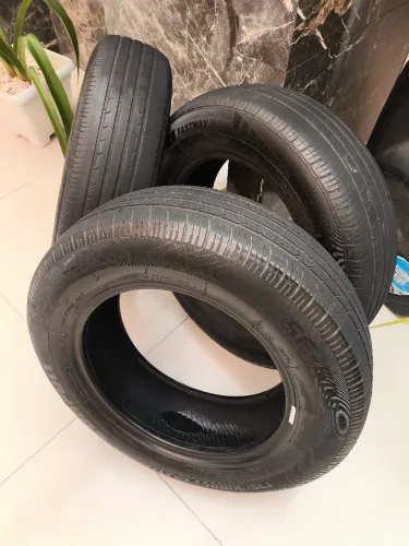 3 Pneus XBRI 175/70 R14