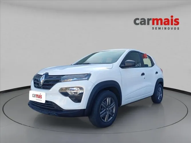 Renault Kwid Zen 1.0 Flex 12V 5P Mec. 2024