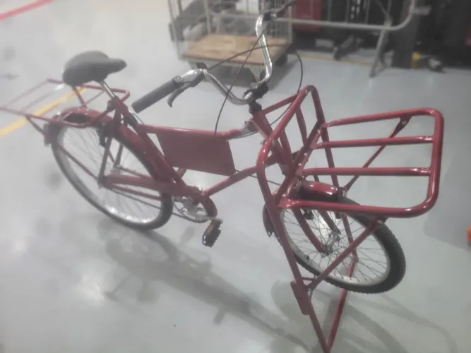 Bicicleta para carga / transporte