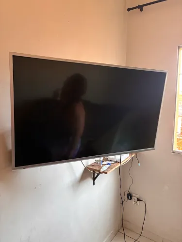 Televisão 43 parasonic funciona perfeitamente Parcelo até 12x!!! 