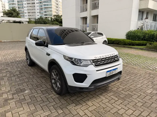 Land Rover Discovery Sport Landmark 2.0 4X4 Diesel 2019
