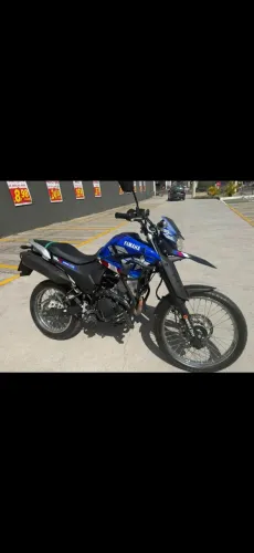 XTZ LANDER VERSAO CAPITAO AMERICA