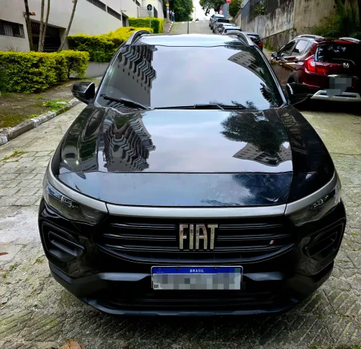 Fiat Pulse Drive 1.0 Turbo 200 Flex Aut. 2022