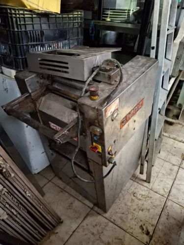 MODELADORA G.PANIZ MOD.350 INOX 