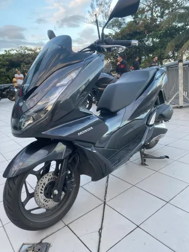 PCX 160cc Cbs - Ano 2024  4.212 KMS MUITO NOVA 