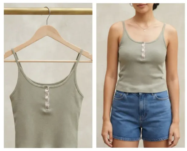 Camiseta SHOP 126 - G mas veste M